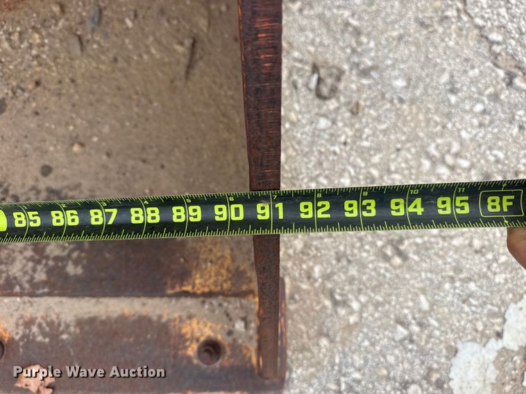 image for item EU4126 2006 John Deere 310SG backhoe