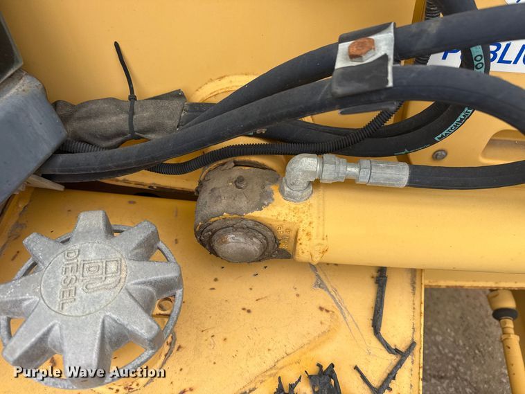 image for item EU4126 2006 John Deere 310SG backhoe