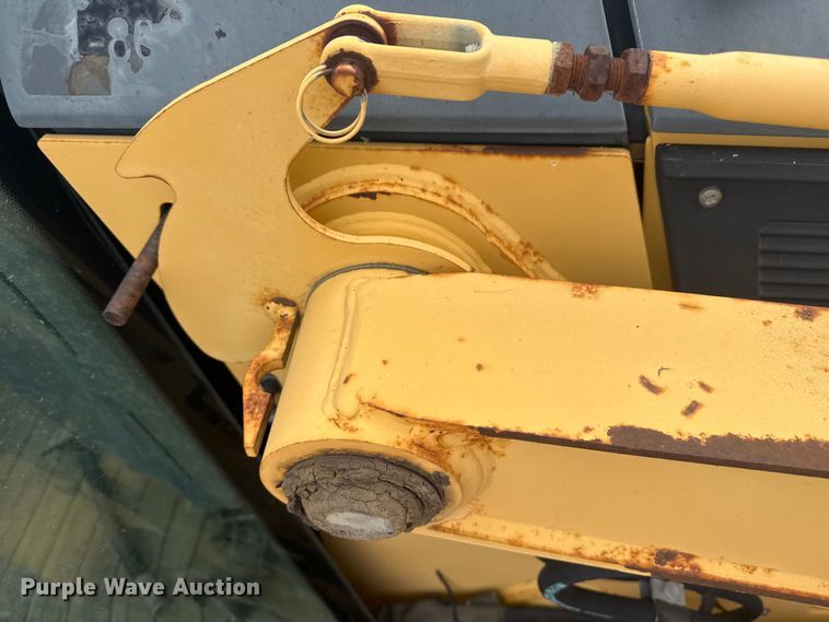 image for item EU4126 2006 John Deere 310SG backhoe