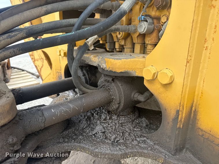 image for item EU4126 2006 John Deere 310SG backhoe