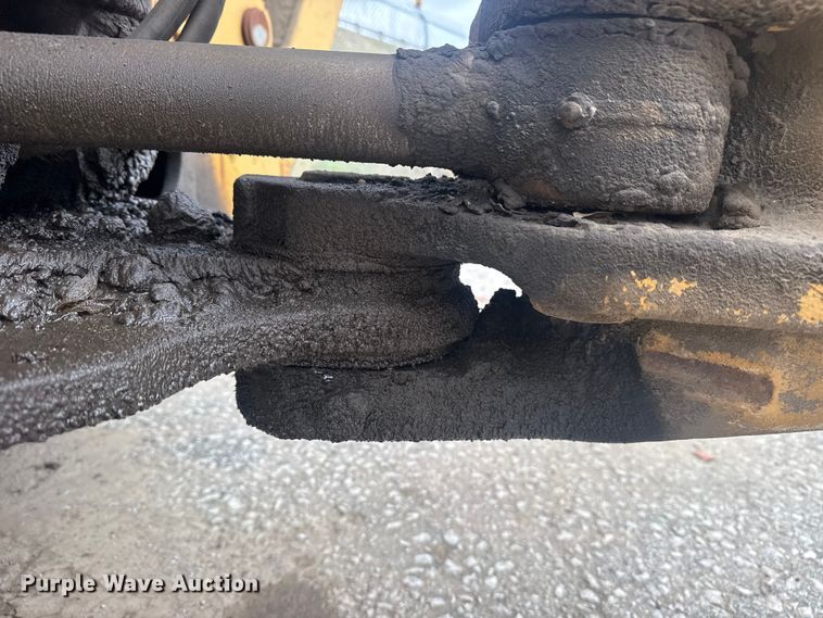 image for item EU4126 2006 John Deere 310SG backhoe