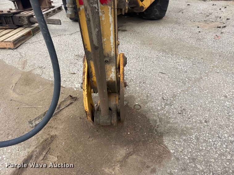 image for item EU4126 2006 John Deere 310SG backhoe