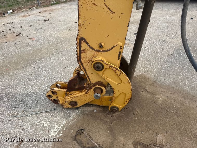 image for item EU4126 2006 John Deere 310SG backhoe