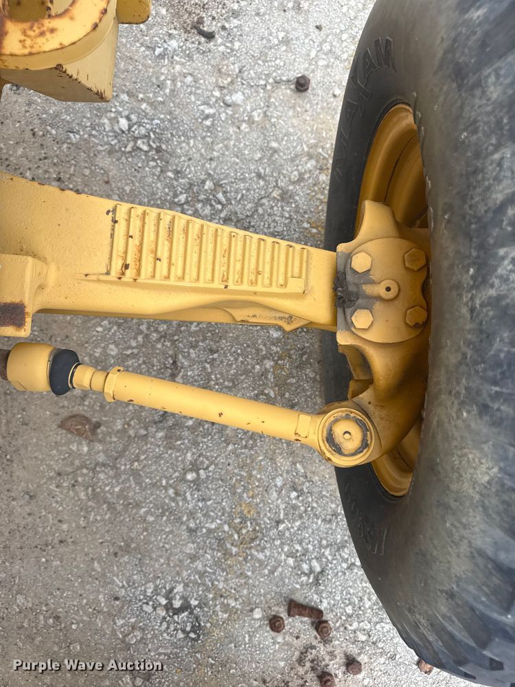 image for item EU4126 2006 John Deere 310SG backhoe