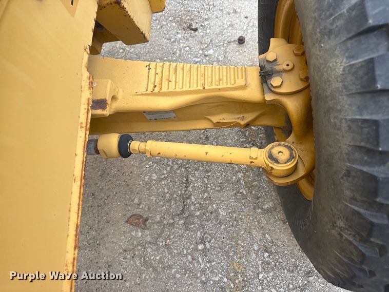 image for item EU4126 2006 John Deere 310SG backhoe