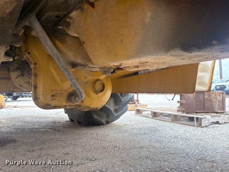 image for item EU4126 2006 John Deere 310SG backhoe