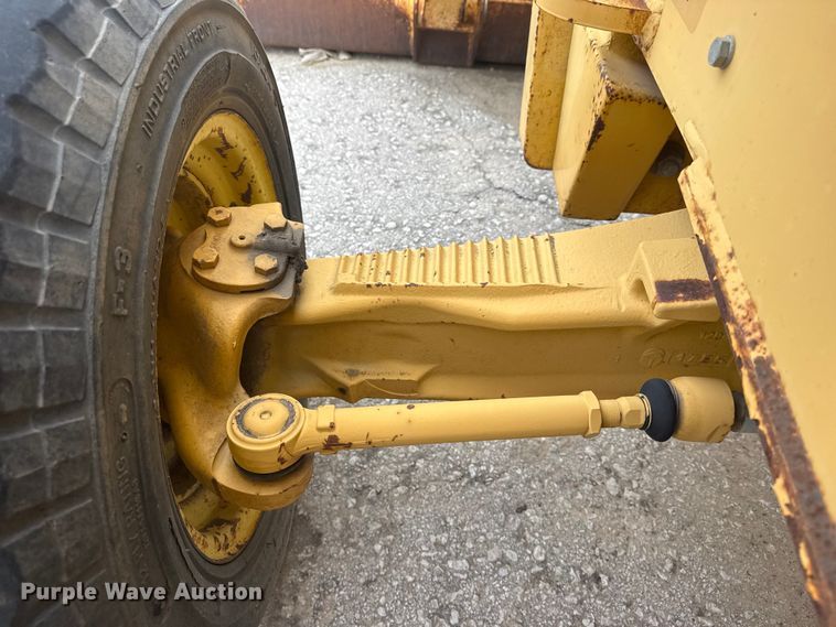 image for item EU4126 2006 John Deere 310SG backhoe