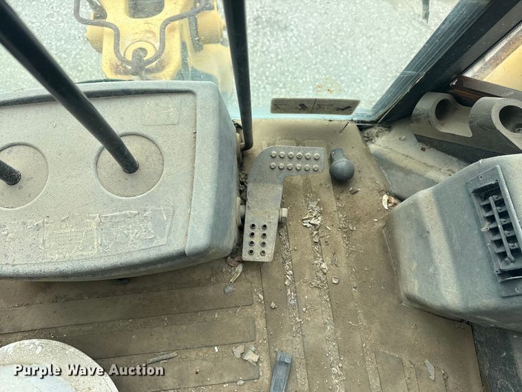 image for item EU4126 2006 John Deere 310SG backhoe