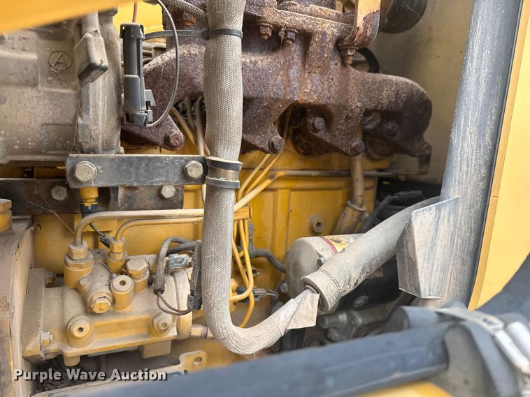 image for item EU4126 2006 John Deere 310SG backhoe