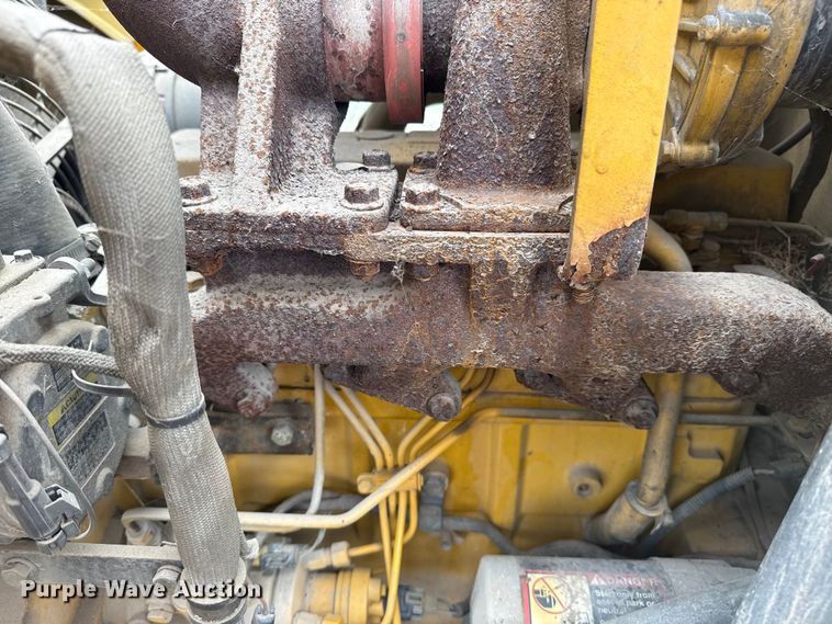 image for item EU4126 2006 John Deere 310SG backhoe