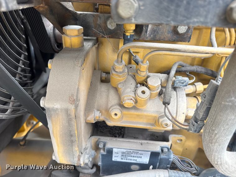 image for item EU4126 2006 John Deere 310SG backhoe