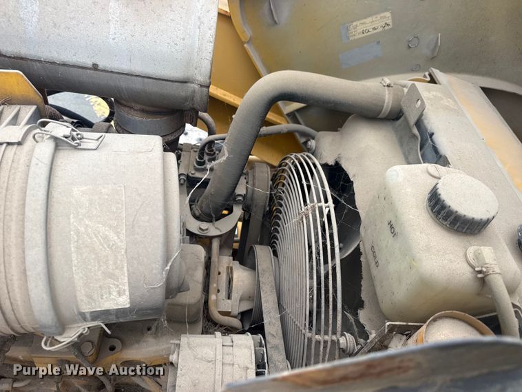 image for item EU4126 2006 John Deere 310SG backhoe