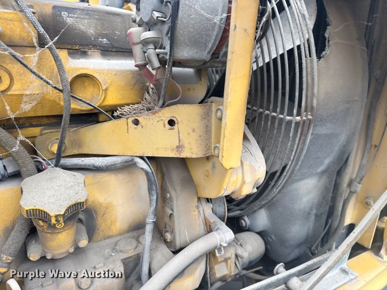 image for item EU4126 2006 John Deere 310SG backhoe