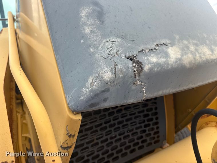 image for item EU4126 2006 John Deere 310SG backhoe