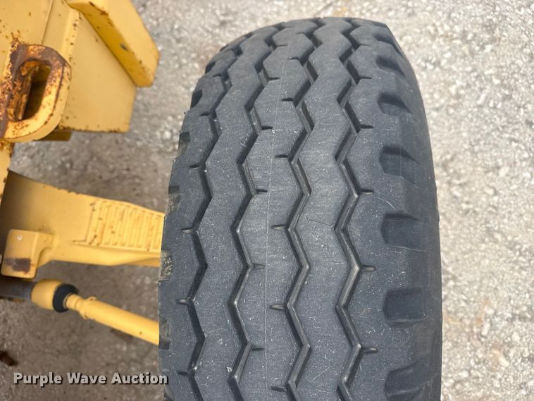 image for item EU4126 2006 John Deere 310SG backhoe