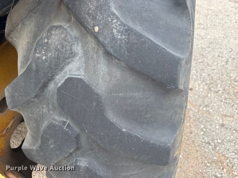 image for item EU4126 2006 John Deere 310SG backhoe