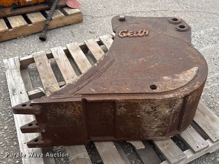 image for item EU4126 2006 John Deere 310SG backhoe