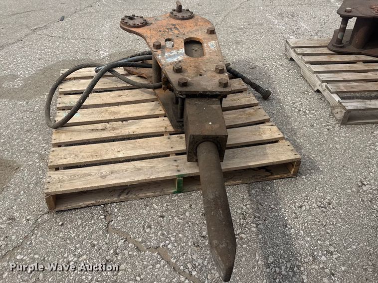 image for item EU4126 2006 John Deere 310SG backhoe