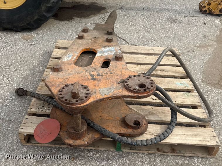 image for item EU4126 2006 John Deere 310SG backhoe