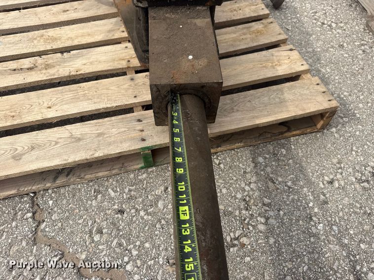 image for item EU4126 2006 John Deere 310SG backhoe