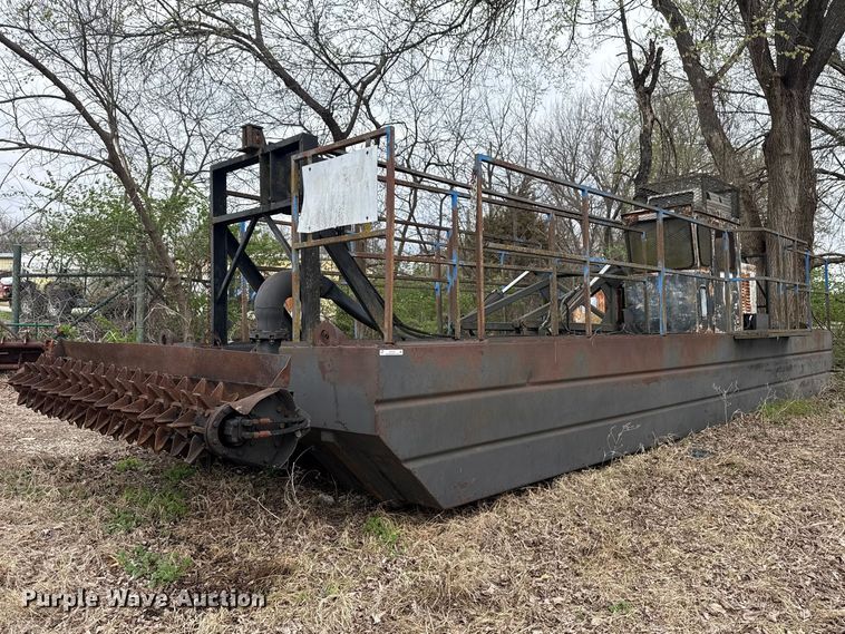 image for item EU4127 VMI MDE-415HN dredge