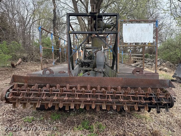 image for item EU4127 VMI MDE-415HN dredge