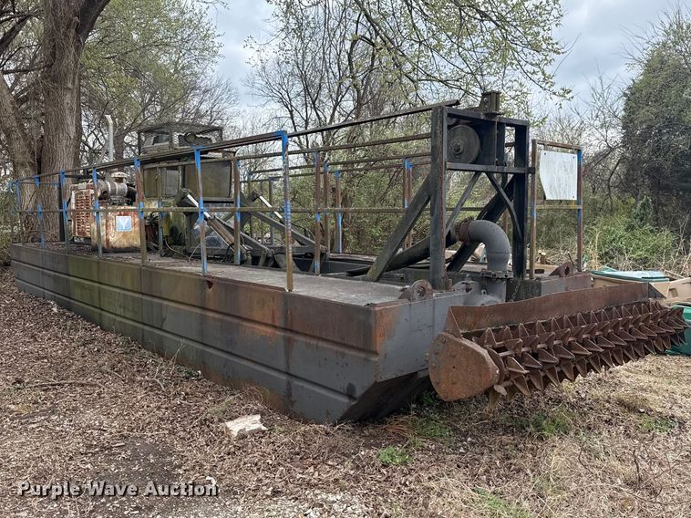 image for item EU4127 VMI MDE-415HN dredge