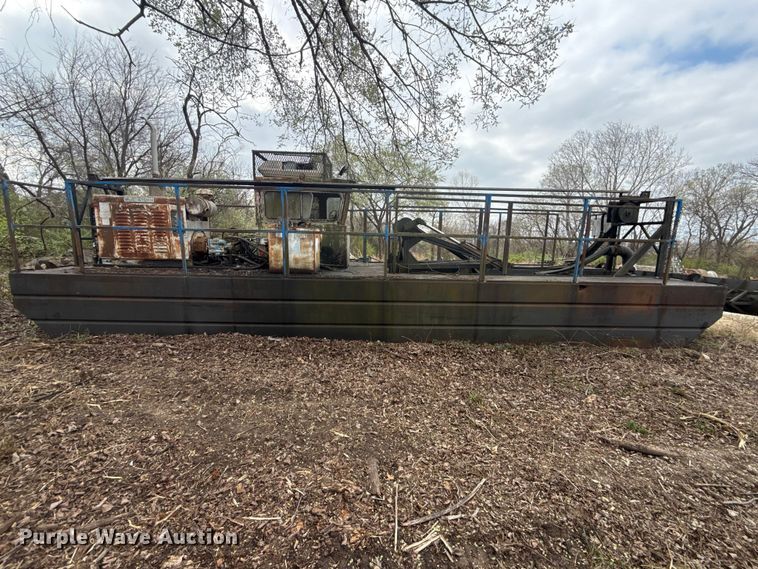 image for item EU4127 VMI MDE-415HN dredge