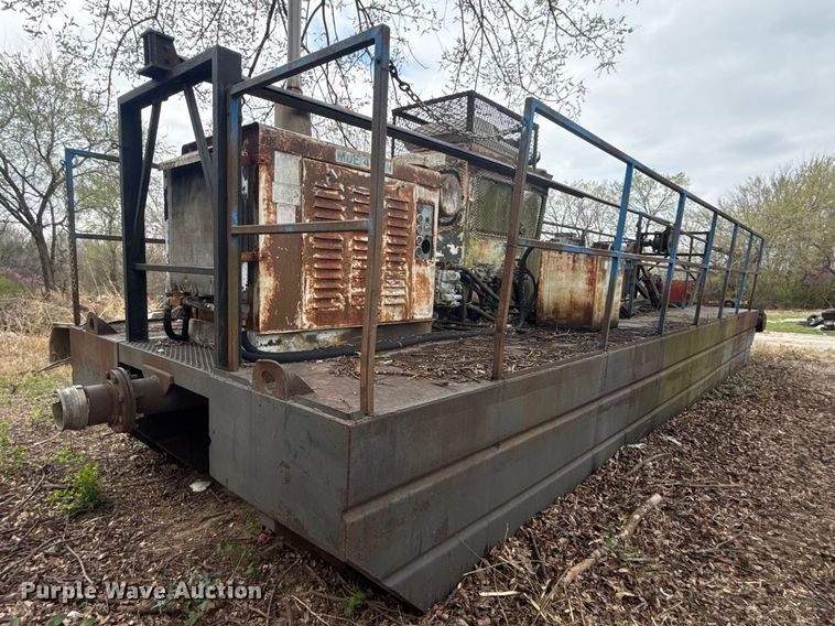 image for item EU4127 VMI MDE-415HN dredge