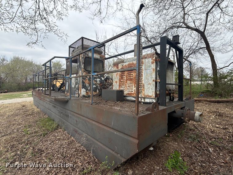 image for item EU4127 VMI MDE-415HN dredge