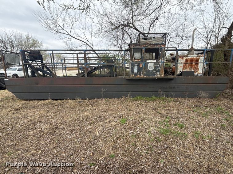 image for item EU4127 VMI MDE-415HN dredge