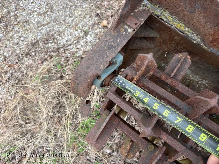 image for item EU4127 VMI MDE-415HN dredge