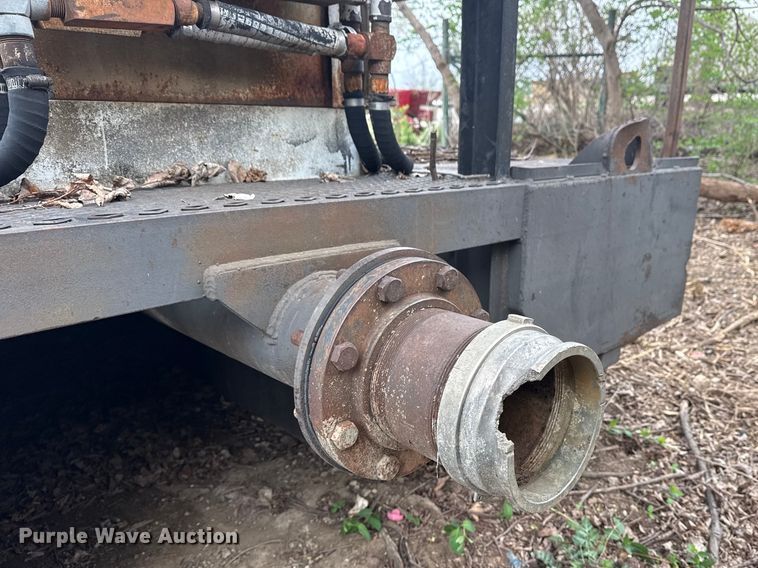 image for item EU4127 VMI MDE-415HN dredge