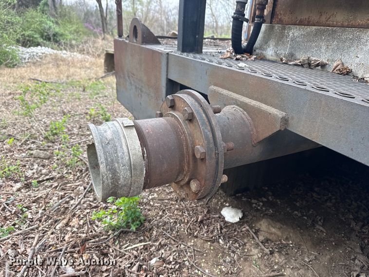 image for item EU4127 VMI MDE-415HN dredge