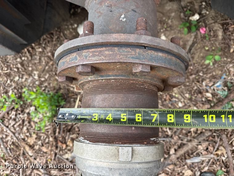 image for item EU4127 VMI MDE-415HN dredge