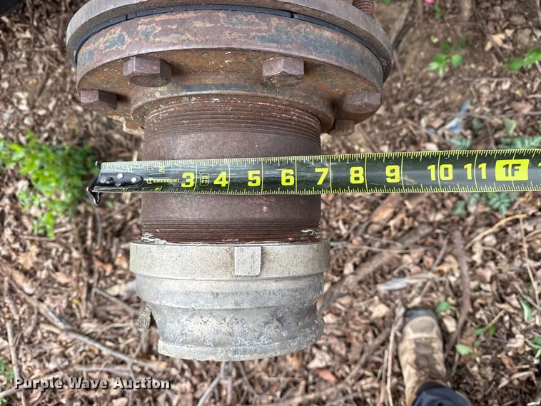 image for item EU4127 VMI MDE-415HN dredge