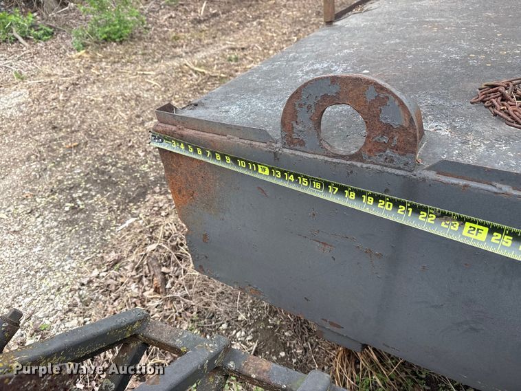 image for item EU4127 VMI MDE-415HN dredge