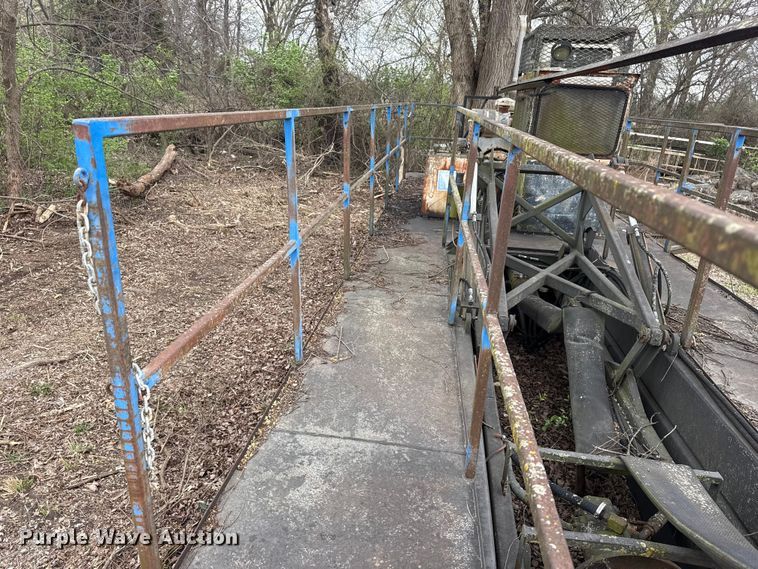 image for item EU4127 VMI MDE-415HN dredge