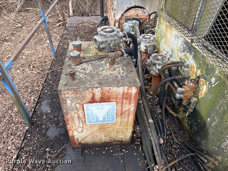 image for item EU4127 VMI MDE-415HN dredge