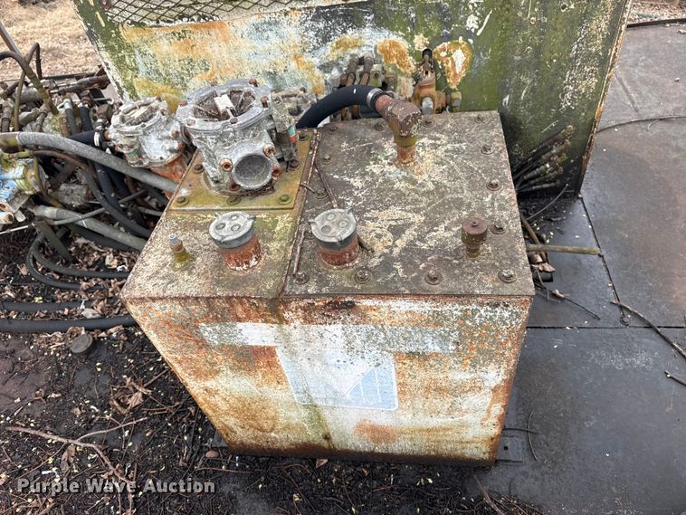 image for item EU4127 VMI MDE-415HN dredge