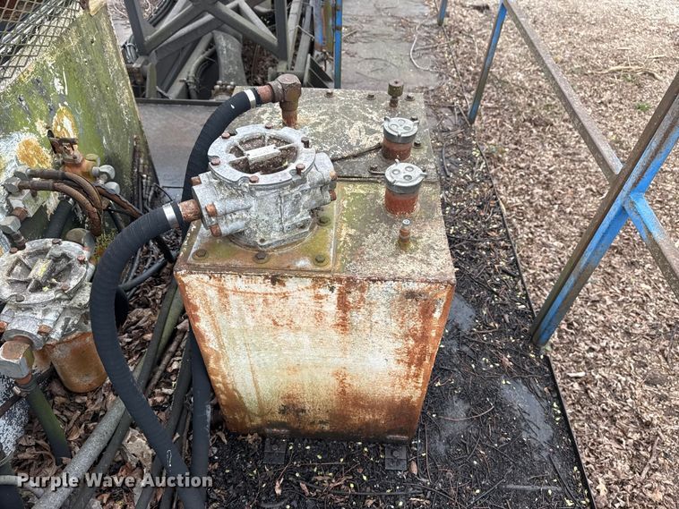 image for item EU4127 VMI MDE-415HN dredge