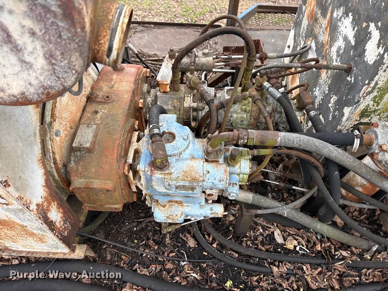 image for item EU4127 VMI MDE-415HN dredge