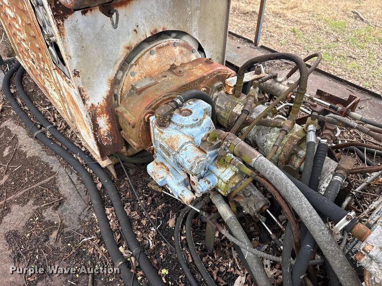 image for item EU4127 VMI MDE-415HN dredge