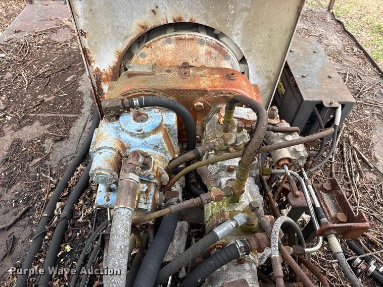 image for item EU4127 VMI MDE-415HN dredge