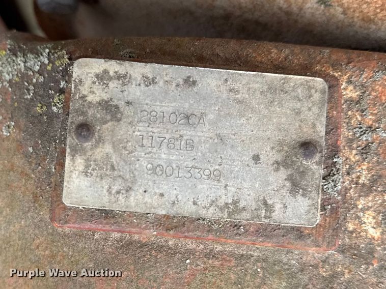 image for item EU4127 VMI MDE-415HN dredge