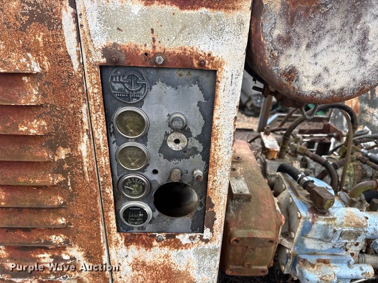 image for item EU4127 VMI MDE-415HN dredge