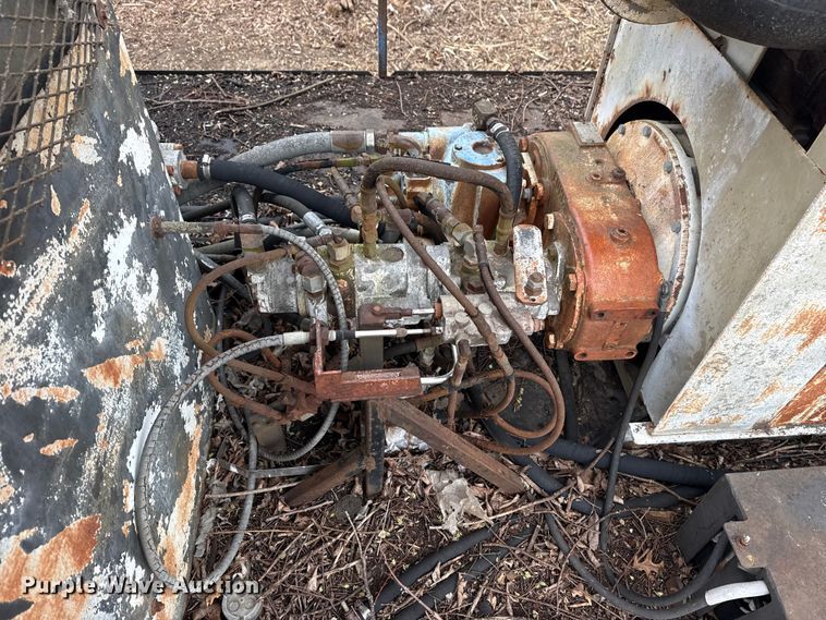 image for item EU4127 VMI MDE-415HN dredge