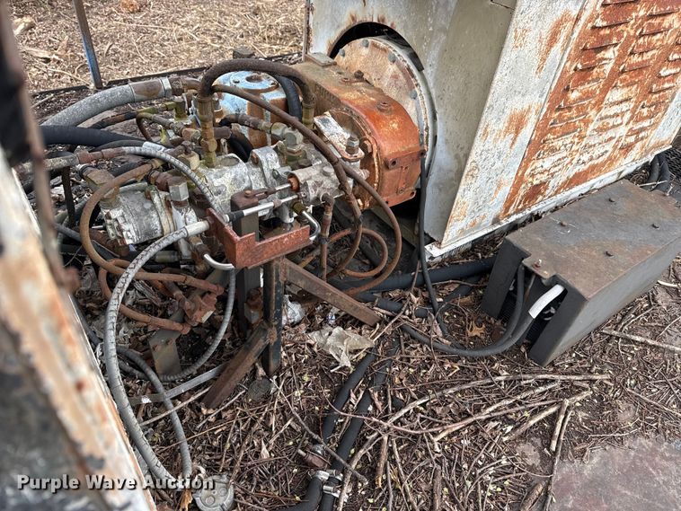 image for item EU4127 VMI MDE-415HN dredge