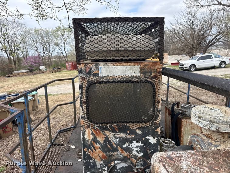 image for item EU4127 VMI MDE-415HN dredge