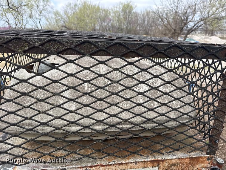 image for item EU4127 VMI MDE-415HN dredge